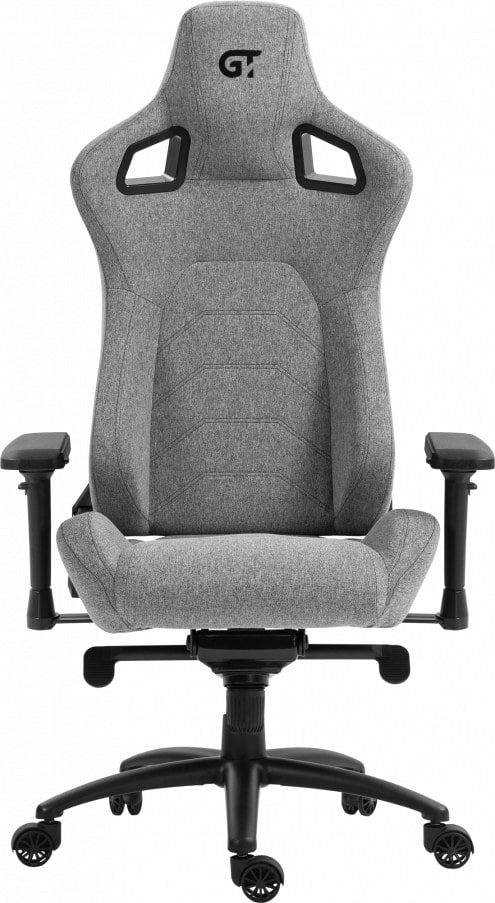 Фото - Кресло для геймеров GT Racer X-8004 Fabric Gray