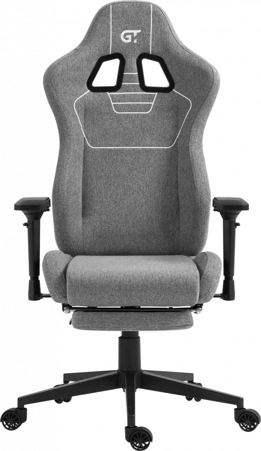 Фото - Кресло для геймеров GT Racer X-2305 Fabric Gray
