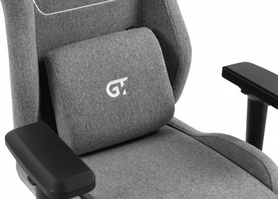 Фото - Кресло для геймеров GT Racer X-2305 Fabric Gray