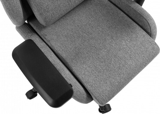 Фото - Кресло для геймеров GT Racer X-2305 Fabric Gray