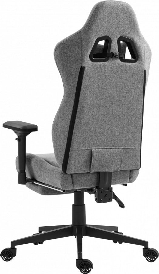 Фото - Кресло для геймеров GT Racer X-2305 Fabric Gray