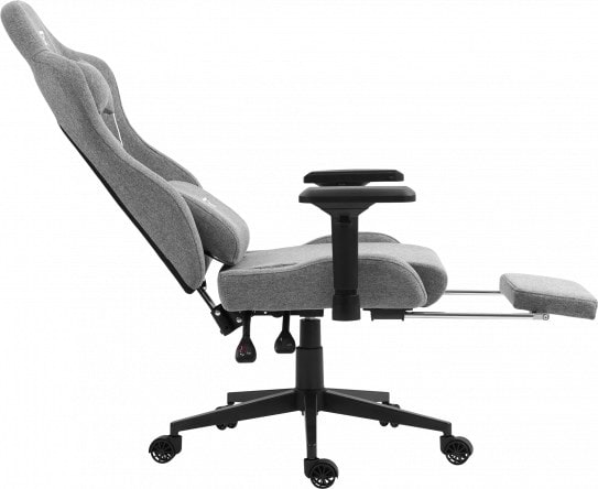 Фото - Кресло для геймеров GT Racer X-2305 Fabric Gray