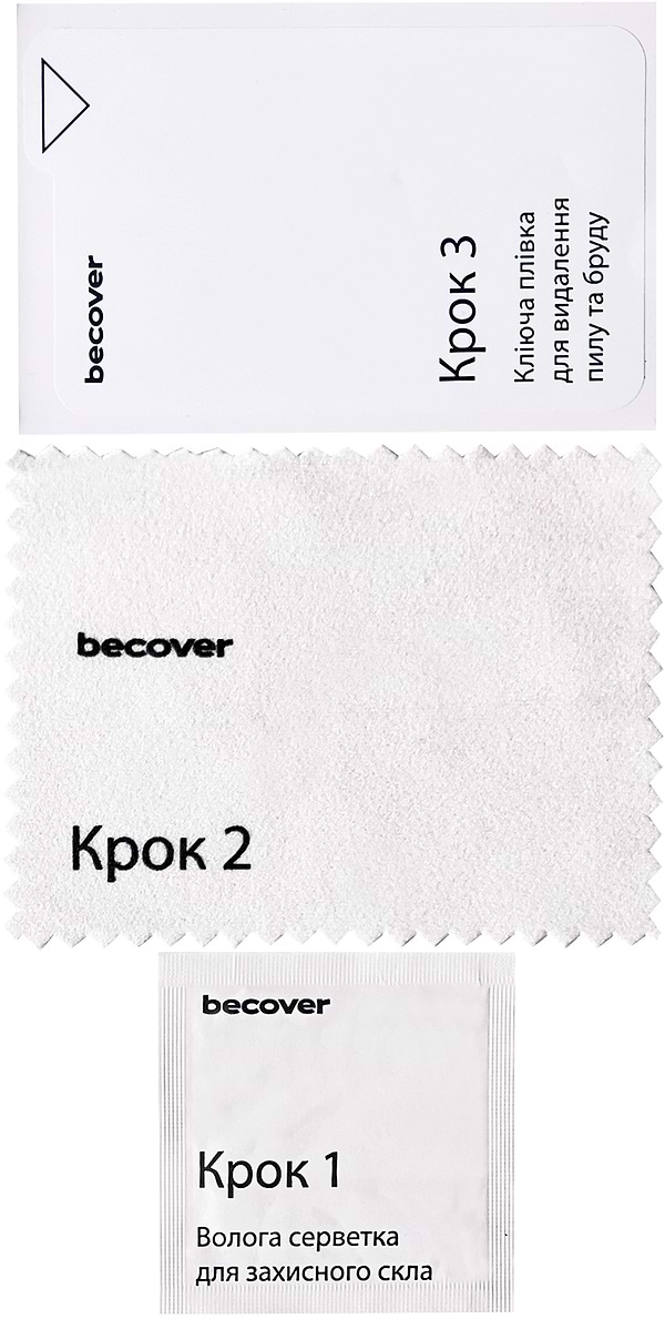 Фото - Защитное стекло для смартфона BeCover for Xiaomi Redmi Note 15 Pro 5G Black (714891)