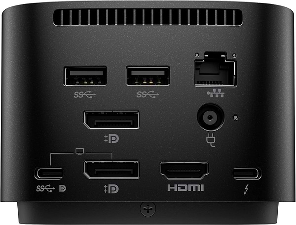 Фото - Док-станція HP Thunderbolt Dock 120W G4 (4J0A2AA)