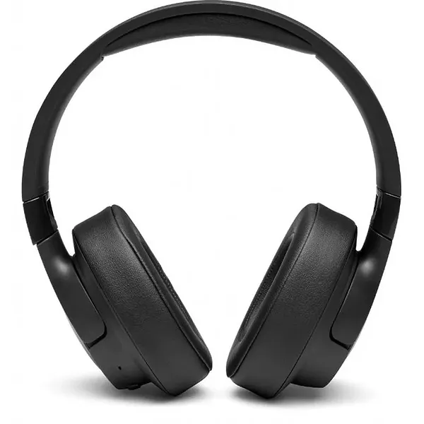 Фото - Навушники повнорозмірні бездротові JBL Tune 710 BT Black (JBLT710BTBLK)