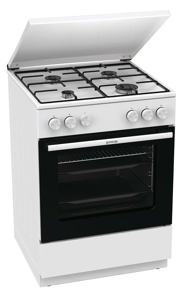 Фото - Плита газовая Gorenje GG 6A11 WJ