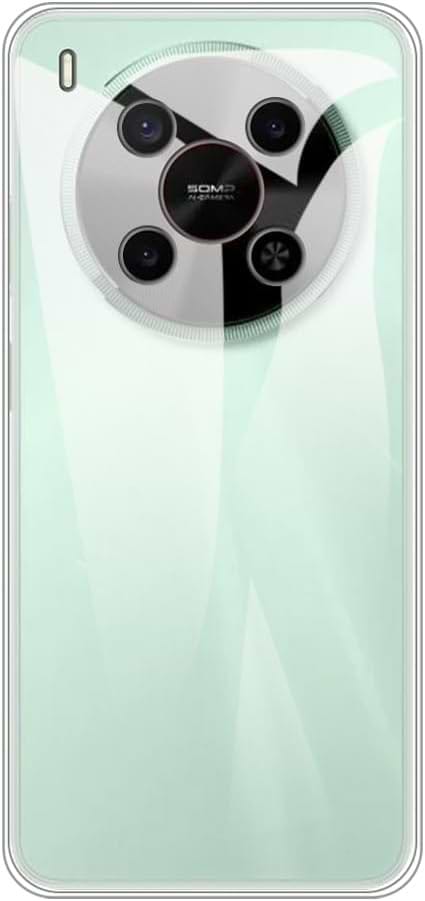 Купити Чохол для смартфону BeCover for Nubia V70 Max Transparancy (713565) - Фото 1 Чохол для смартфону BeCover for Nubia V70 Max Transparancy (713565) - Фото 1