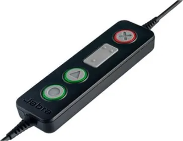 Фото - Гарнітура дротова Jabra BIZ 2300 Mono USB UC (2393-823-109)