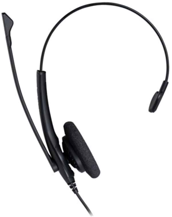 Фото - Гарнитура проводная Jabra BIZ 1500 Mono (1513-0154)