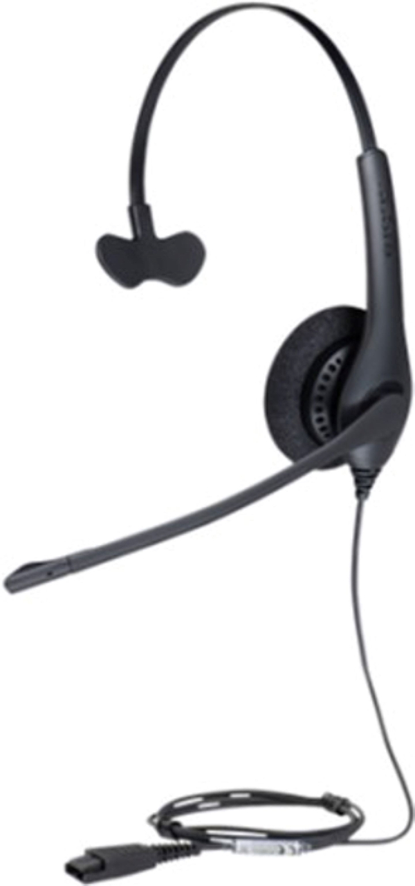 Фото - Гарнитура проводная Jabra BIZ 1500 Mono (1513-0154)