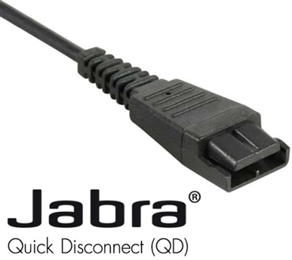 Фото - Гарнитура проводная Jabra BIZ 1500 Mono (1513-0154)
