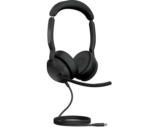 Фото - Гарнитура проводная Jabra Evolve2 50 USB-C MS Stereo (25089-999-899)