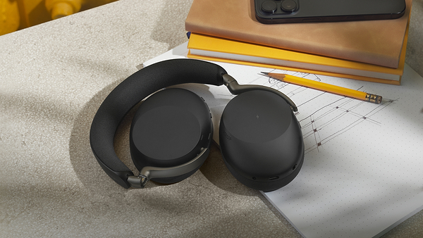 Фото - Гарнитура беспроводная Jabra Evolve3 85, MS, Link390a, Black (38599-999-999)