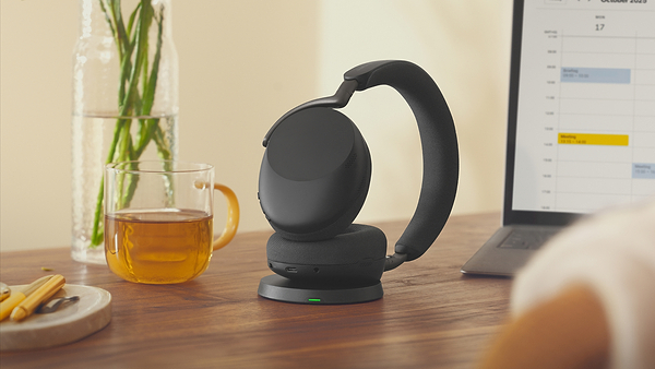 Фото - Гарнитура беспроводная Jabra Evolve3 85, MS, Link390a, Black (38599-999-999)