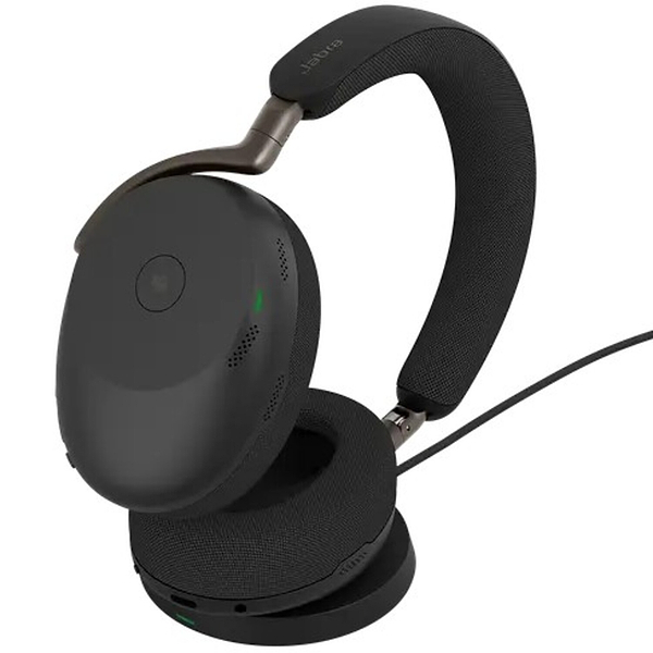Фото - Гарнитура беспроводная Jabra Evolve3 85, MS, Link390a, Black (38599-999-999)