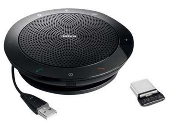 Bluetooth-спикерфон Jabra Speak 510+ MS, Link360 - Фото 1