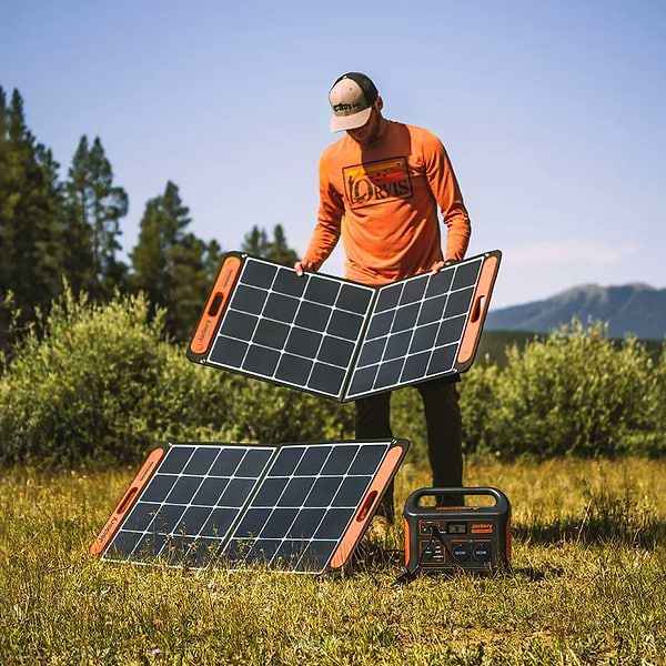 Фото - Зарядна станція універсальна Jackery Explorer 1000 EU