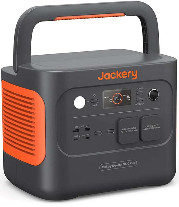 Фото - Зарядна станція універсальна Jackery EXPLORER 1000PLS