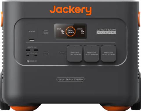 Зарядная станция универсальная Jackery EXPLORER 2000 PLS
