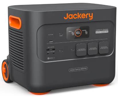 Фото - Зарядна станція універсальна Jackery EXPLORER 2000 PLS