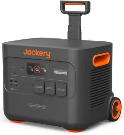 Фото - Зарядна станція універсальна Jackery EXPLORER 2000 PLS