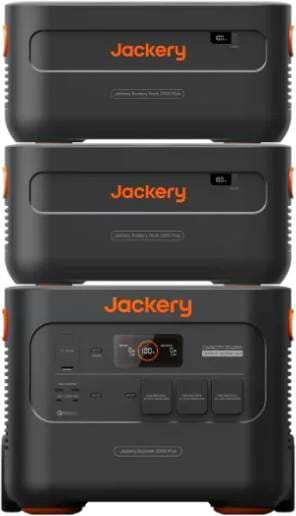 Фото - Зарядна станція універсальна Jackery EXPLORER 2000 PLS