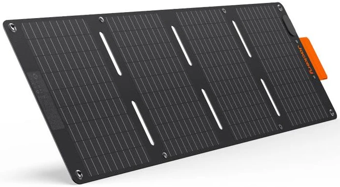 Портативна сонячна панель Jackery SOLARSAGA 40W (21-0002-000056)