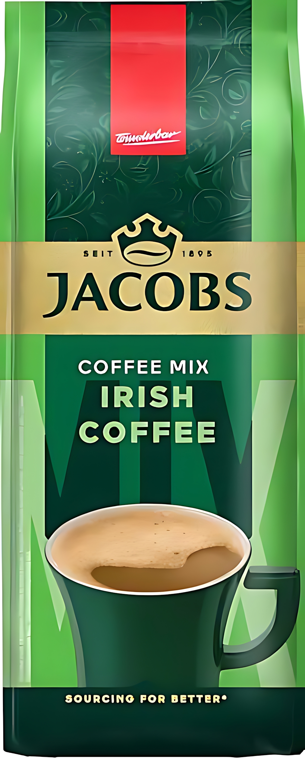 Кавовий напій Jacobs Irish Coffee 450 г