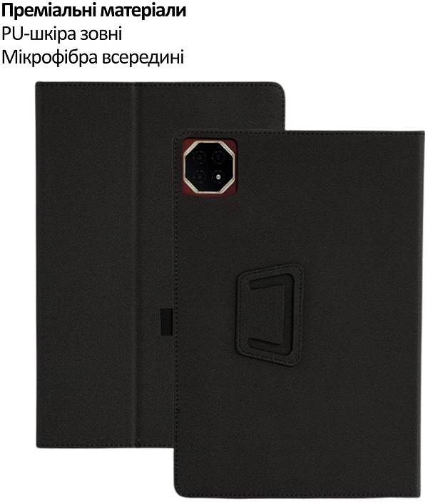 Фото - Чехол для планшета BeCover Slimbook for Teclast T60AI 11.97" Black (715131)