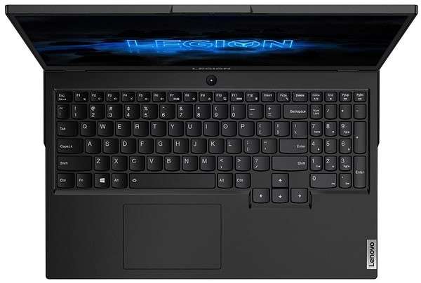 Фото - Ноутбук ігровий Lenovo Legion5 15IMH05H (81Y600SYRA) Phantom Black