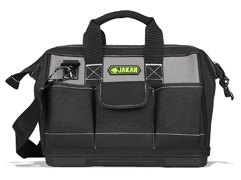 Сумка для інструментів JAKAH JK-074-grey