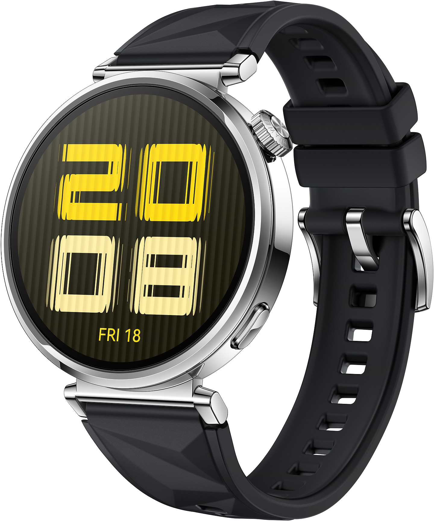 Смарт-часы Huawei Watch GT 5 41mm Black - Фото 1