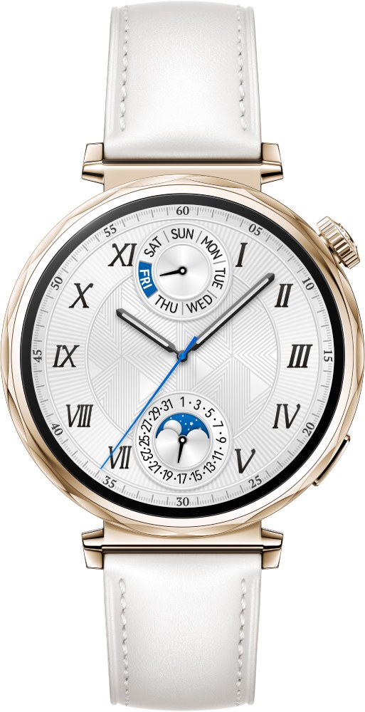 Фото - Смарт-часы Huawei Watch GT 5 41mm White Leather