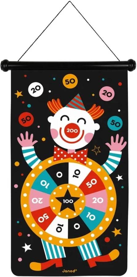 Дартс Janod Цирк (J02074)