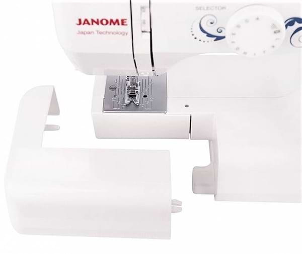 Фото - Швейна машина JANOME 1547