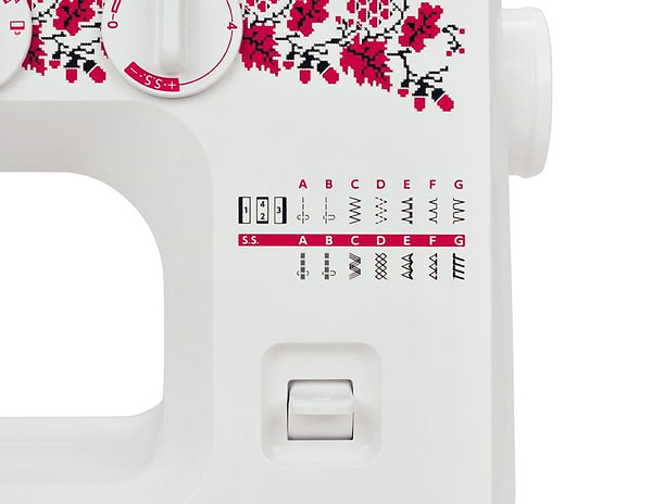 Фото - Швейна машина JANOME Home Decor 2077