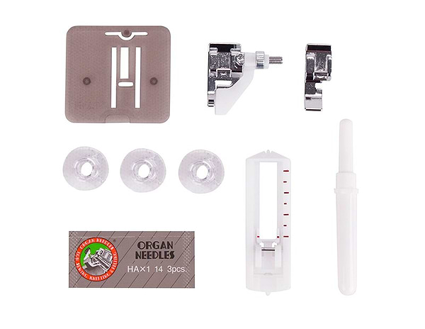 Фото - Швейна машина JANOME Home Decor 2077