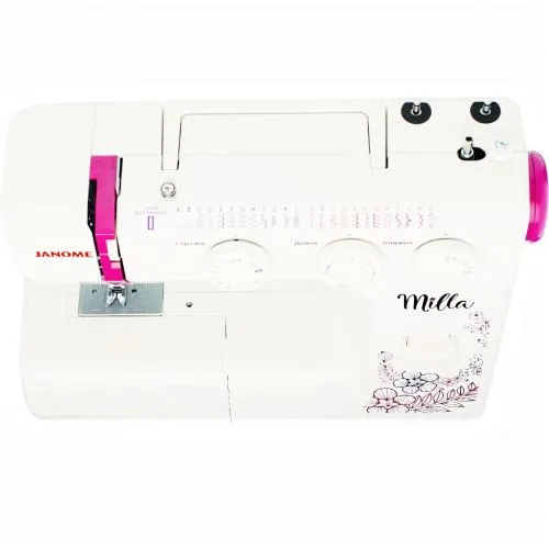 Фото - Швейна машина JANOME Milla