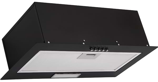 Фото - Витяжка вбудована Jantar BILT 650 LED 52 BL