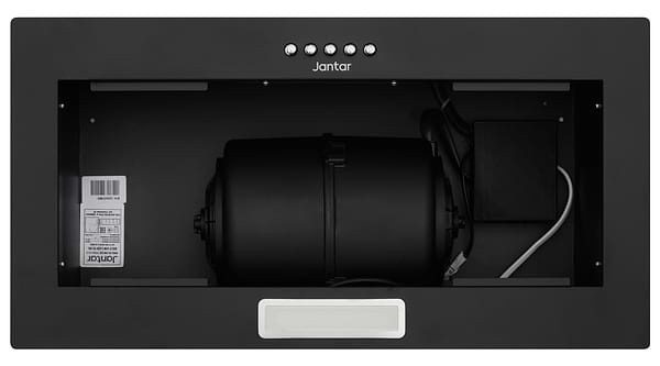 Фото - Витяжка вбудована Jantar BILT 650 LED 52 BL