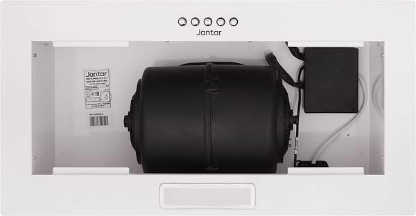 Фото - Витяжка вбудована Jantar BILT 650 LED 52 WH