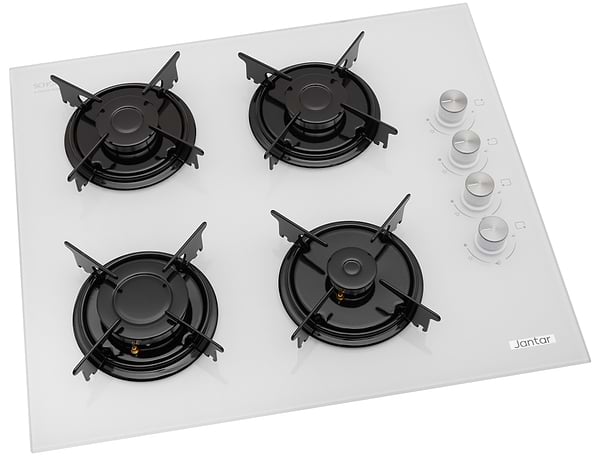 Фото - Варильна поверхня газова Jantar HGR 60 WH EF
