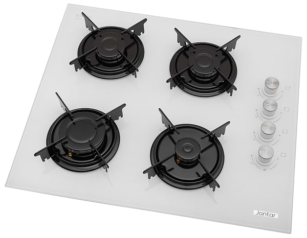 Фото - Варильна поверхня газова Jantar HGR 60 WH EF
