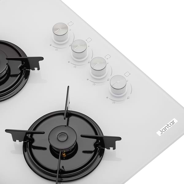 Фото - Варильна поверхня газова Jantar HGR 60 WH EF