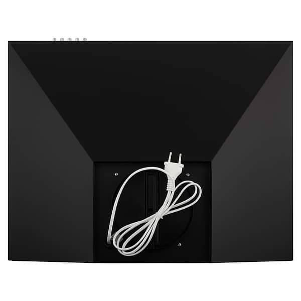 Фото - Витяжка декоративна Jantar KBT 650 LED 60 BL