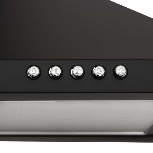Фото - Витяжка декоративна Jantar KBT 650 LED 60 BL