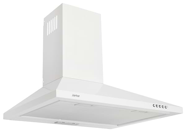 Фото - Витяжка декоративна Jantar KBT 650 LED 60 WH