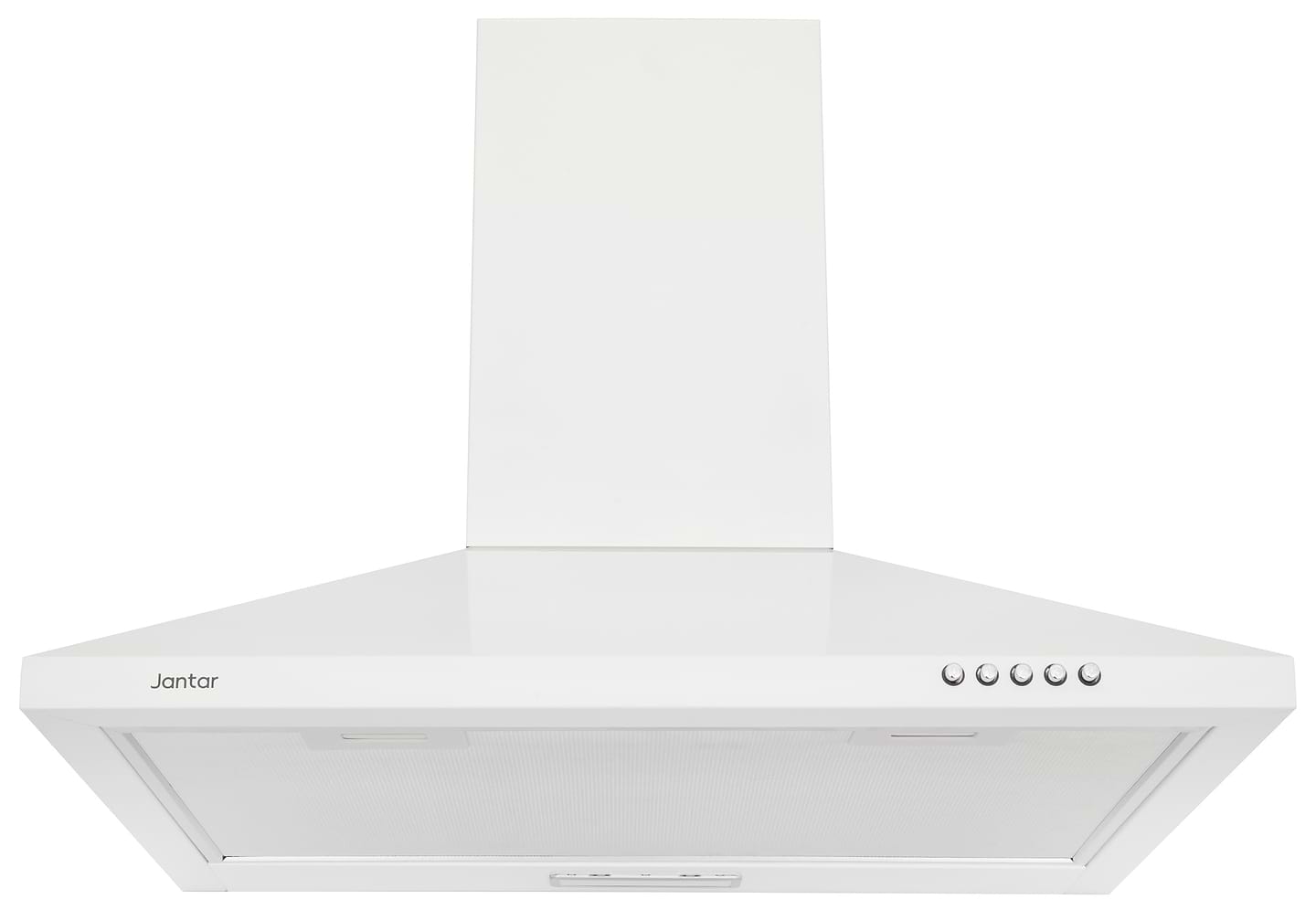 Вытяжка декоративная Jantar KBT 650 LED 60 WH - Фото 1