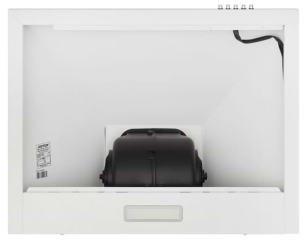 Фото - Витяжка декоративна Jantar KBT 650 LED 60 WH