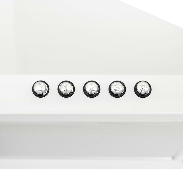 Фото - Витяжка декоративна Jantar KBT 650 LED 60 WH